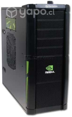 Gabinete Thermaltake Edición Limitada Nvidia