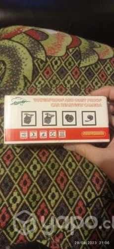 Camara de auto