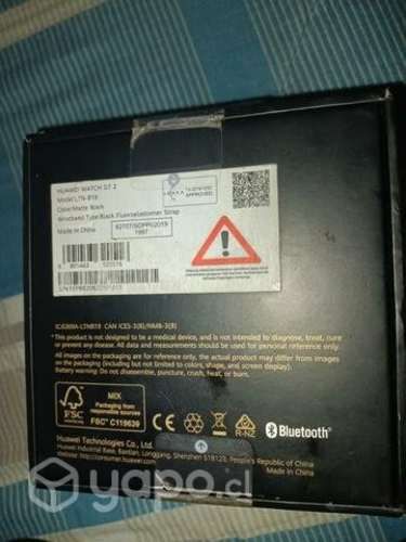 Smartwatch Huawei GT 2