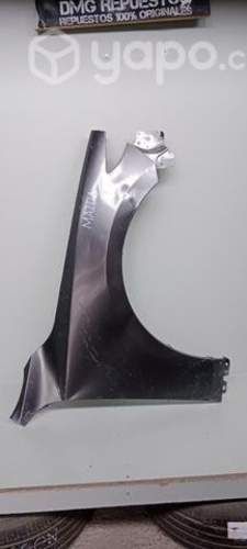 Tapabarro Mazda 3 dmg la cisterna 69.02