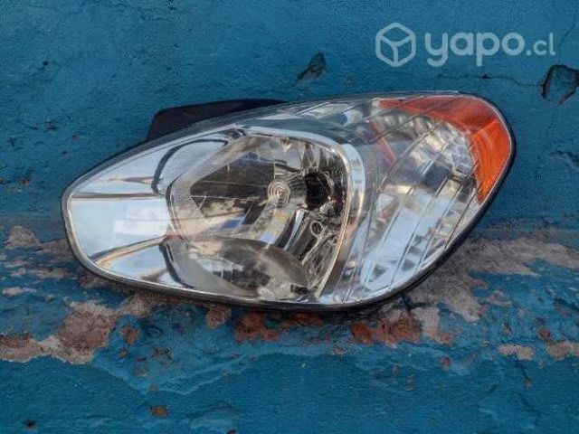 Óptico izq Hyundai accent 2006-2010