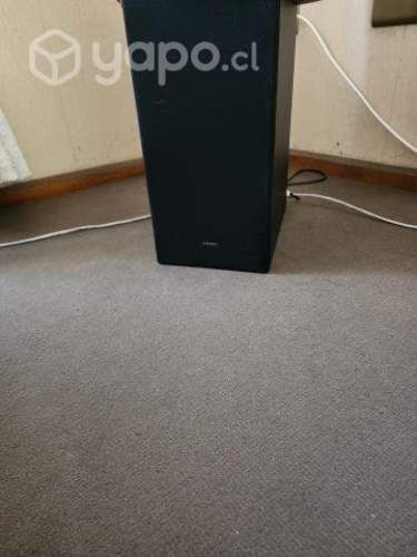 Soundbar Samsung+Subwoofer
