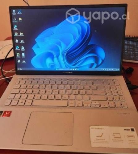 Notebook Asus VivoBook modelo X512DA 3 años de us