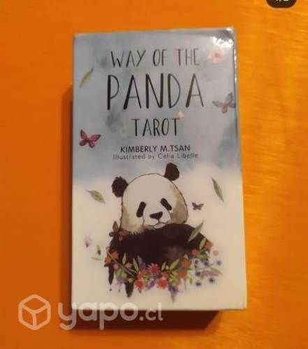 Tarot Panda nuevo sellado