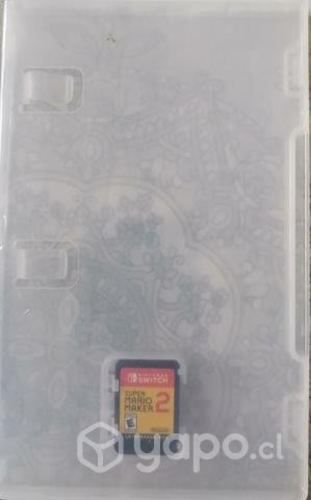 Nintendo Switch, Mario Maker 2