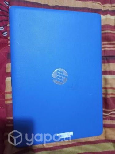 Notebook hp para repuesto
