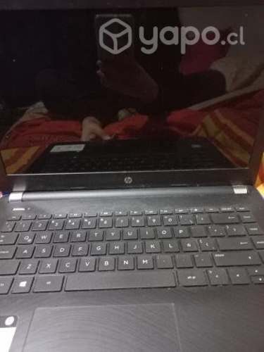 Notebook hp para repuesto