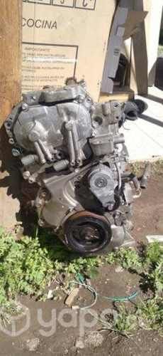 Motor nissan versa 2017