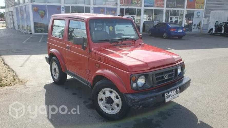Suzuki samurai 2 1997