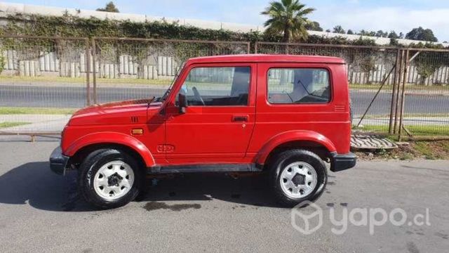 Suzuki samurai 2 1997