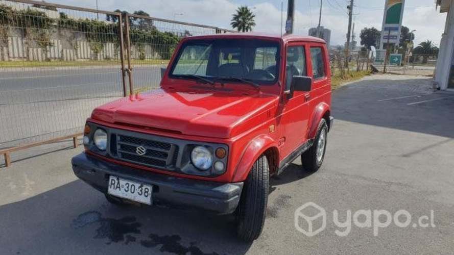 Suzuki samurai 2 1997