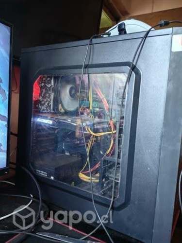 Computador escritorio gammer