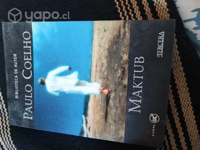 Venta Maktub Paulo coelho