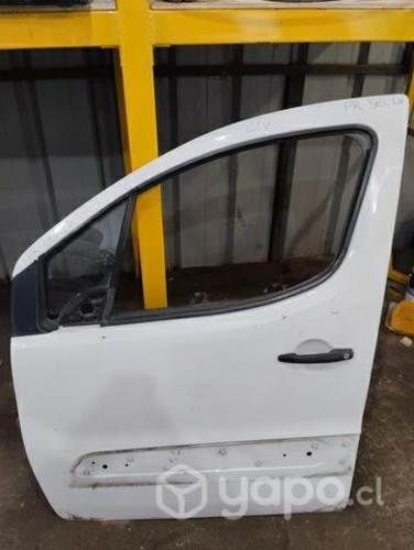 Puerta delantera izquierda 2012-2018