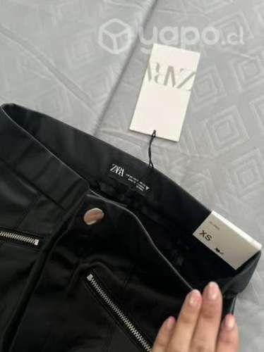 Calza zara nueva original