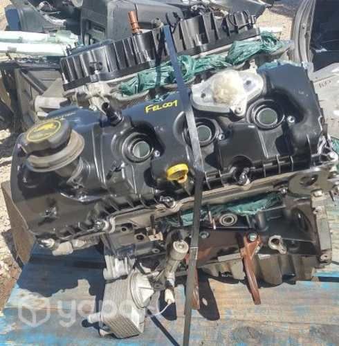 Ensamble Culatas y Carter (FEL001) Ford Expedition