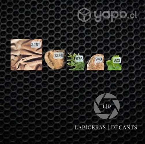 Decants 8 ml Gucci Guilty Absolute hombres