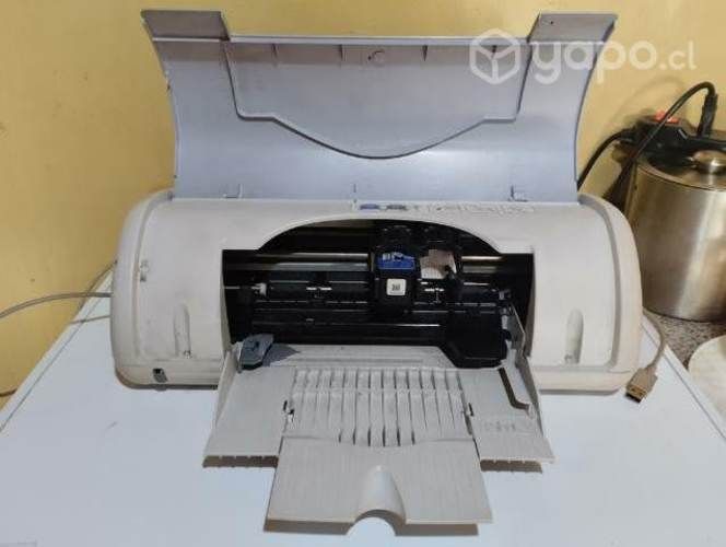 Monitor .lampara .impresora hp todo