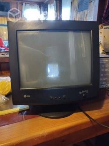 Monitor .lampara .impresora hp todo