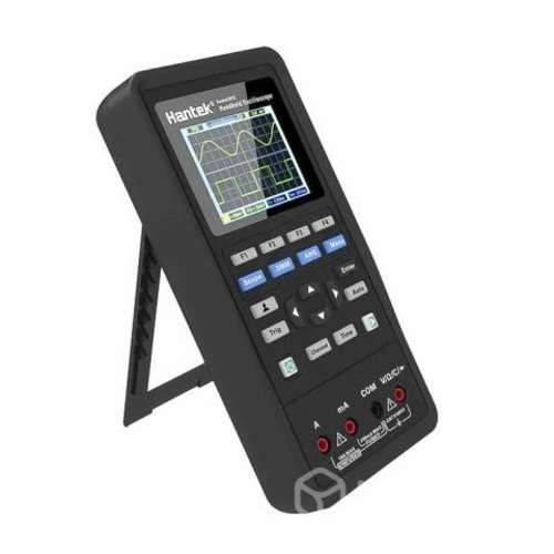 Osciloscopio Hantek 2D72 + Generador + Multimetro