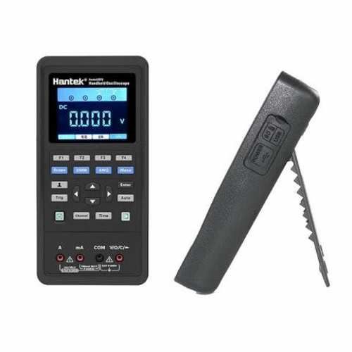 Osciloscopio Hantek 2D72 + Generador + Multimetro