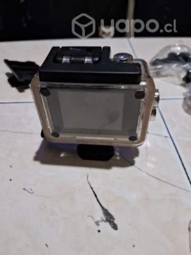 Camara Go proo profesional nueva