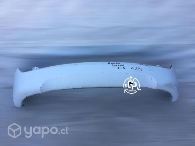 Spoiler delantero hyundai tucson 2010-2015