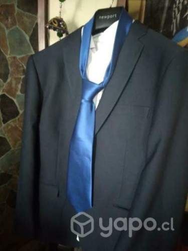 Terno talla 52