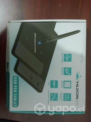 Tableta digital huion 420