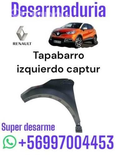 Tapabarro izquierdo captur