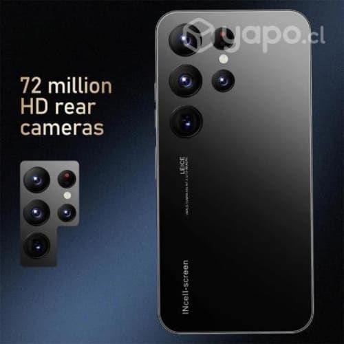 NUEVO S23 ULTRA+- CPUQualcomm888 (10 núcleos)