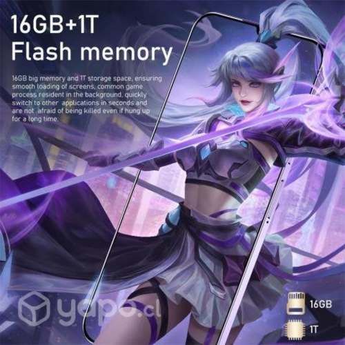 NUEVO S23 ULTRA+- CPUQualcomm888 (10 núcleos)