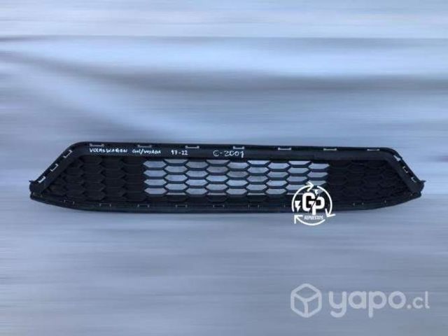 Rejilla volkswagen gol-voyage 2017-2022