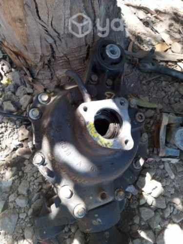 Diferencial Delantero Incompleto (MBA222) Mazda BT