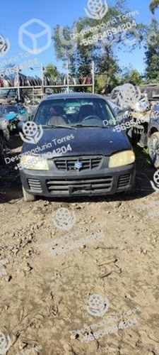 Caja de cambios Suzuki alto 800 año 2012