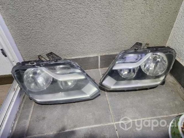 Opticos vw amarok