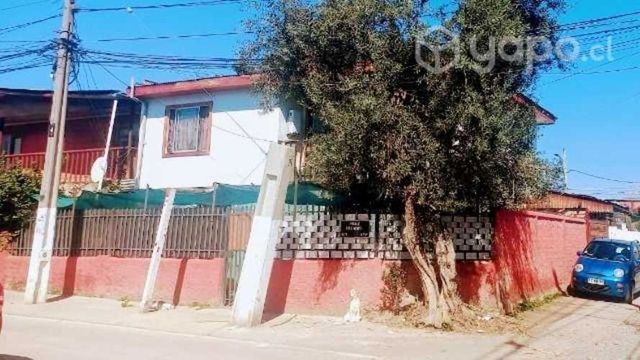 casa de esquina en peñalolen