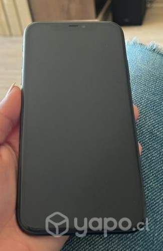 IPhone 11 usado. Perfecto estado