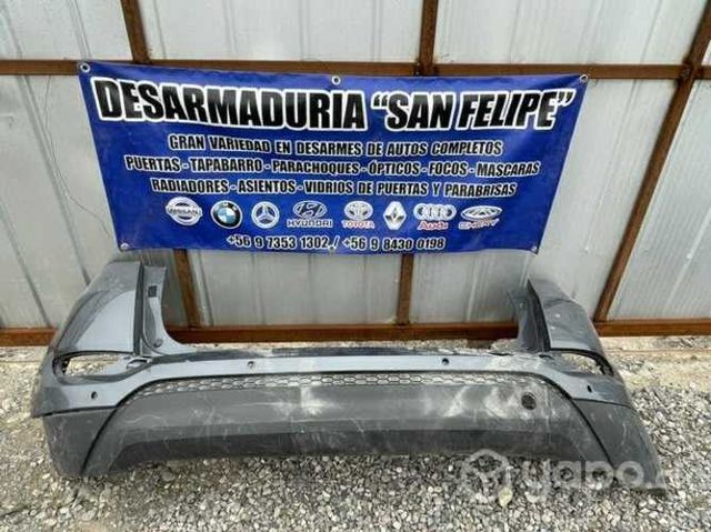 Parachoque trasero Tucson