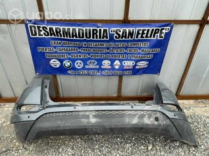 Parachoque trasero Tucson