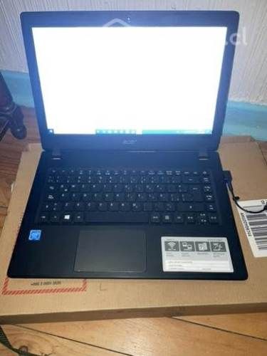 Notebook ACER aspire A314-31-COV4,4ram, 500 gb