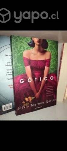 Gótico de Silvia Moreno