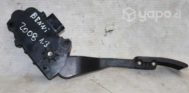 Pedal de Aceleración Changan Benni 1.3 2008