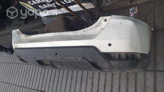 Parachoque Trasero Nissan Xtrail