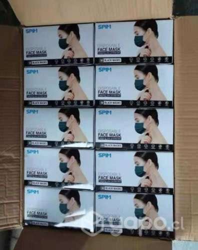 Mascarillas desechables x Emablaje o mayor