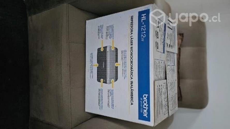 Impresora Brother HL-1212w