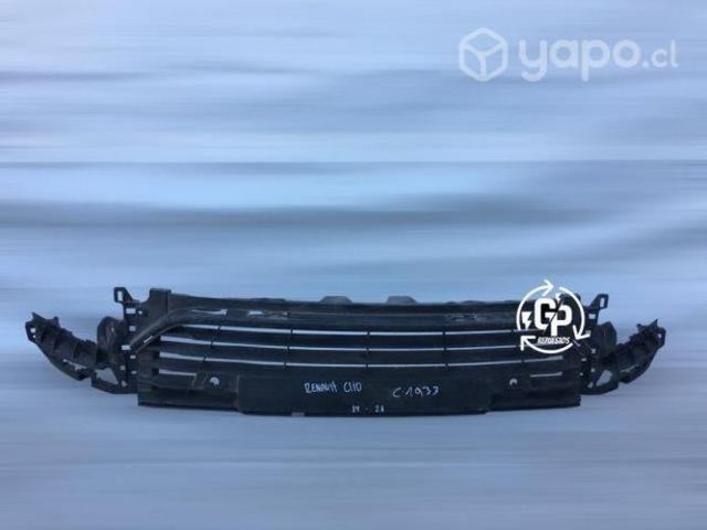 Rejilla inferior renault clio 2017-2021