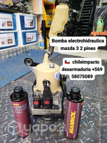 Bomba electrohidráulica Mazda 3 dos Pines