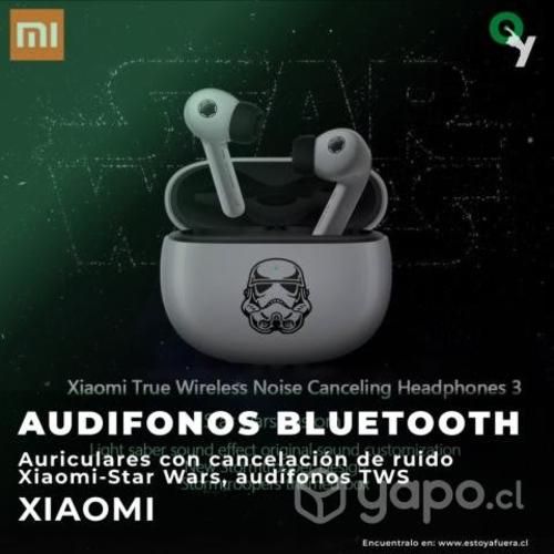 Audífonos Bluetooth Xiaomi
