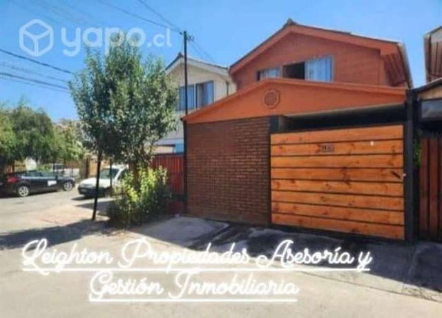 Casa en Padre Hurtado Limite con Ciudad Satélite